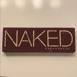 Urban Decay Naked Palette